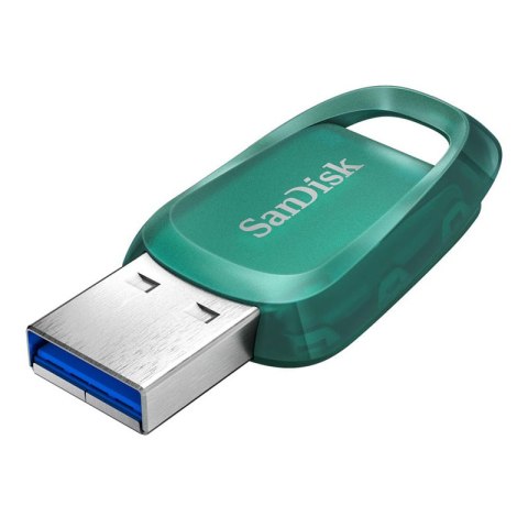 SanDisk Ultra Eco - 128 GB USB 3.2 Gen 1 Flash Drive 100 MB/s