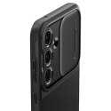Spigen Optik Armor - Case for Samsung Galaxy A55 5G (Black)