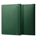Spigen Valentinus Sleeve Laptop - 15" / 16" Notebook Case (Jeju Green)