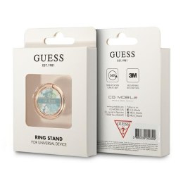 Guess Ring Stand Flower Green