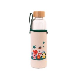 Line Friends BT21 - 500 ml water bottle