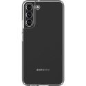 Spigen Liquid Crystal - Case for Samsung Galaxy S22 (Transparent)