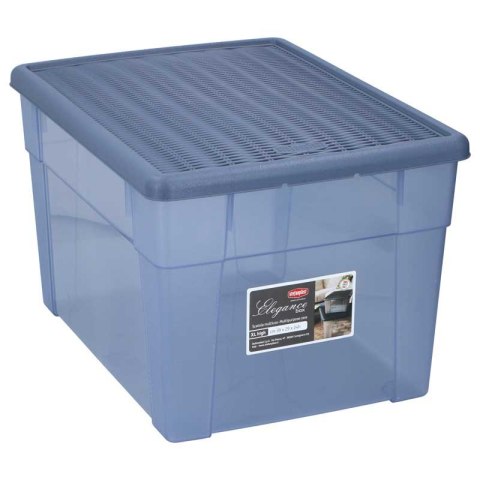 Stefanplast - a container with a lid (Italian brand), capacity 20 liters
