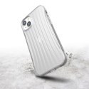 X-Doria Raptic Clutch - Biodegradable case for iPhone 14 Plus (Drop-Tested 3m) (Clear)