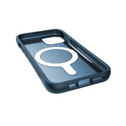 X-Doria Raptic Clutch MagSafe - Biodegradable case for iPhone 14 (Drop-Tested 3m) (Marine Blue)