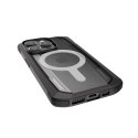 X-Doria Raptic Secure MagSafe - Biodegradable case for iPhone 14 Pro (Drop-Tested 4m) (Black)