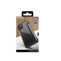 X-Doria Raptic Shield - Aluminum Case for iPhone 14 (Drop-Tested 3m) (Black)