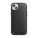 X-Doria Raptic Slim - Biodegradable Case for iPhone 14 Plus (Black)