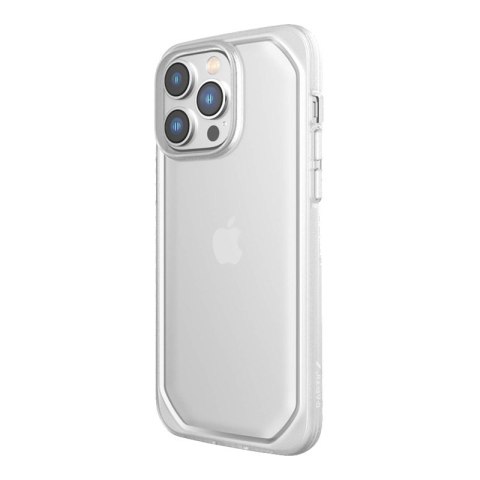X-Doria Raptic Slim - Biodegradable Case for iPhone 14 Pro Max (Clear)