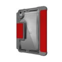 STM Dux Plus - Rugged Case for iPad mini 6 (2021) (Red)