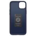 Spigen Thin Fit - Case for iPhone 15 Plus / iPhone 14 Plus (Navy Blue)