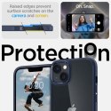 Spigen Ultra Hybrid - Case for iPhone 15 Plus / iPhone 14 Plus (Navy Blue)