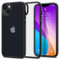 Spigen Ultra Hybrid Matte - Case for iPhone 15 Plus / iPhone 14 Plus (Matte Black)