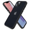 Spigen Ultra Hybrid Matte - Case for iPhone 15 Plus / iPhone 14 Plus (Matte Black)