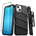 ZIZO BOLT Series - Case for iPhone 14 (Black)