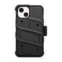 ZIZO BOLT Series - Case for iPhone 14 (Black)