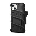 ZIZO BOLT Series - Case for iPhone 14 (Black)