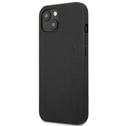 AMG Leather Hot Stamped - Case for iPhone 14 Plus (Black)