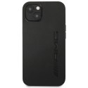 AMG Leather Hot Stamped - Case for iPhone 14 Plus (Black)