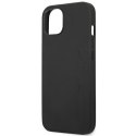 AMG Leather Hot Stamped - Case for iPhone 14 Plus (Black)