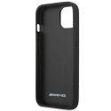 AMG Leather Hot Stamped - Case for iPhone 14 Plus (Black)