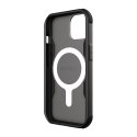 X-Doria Raptic For Built MagSafe - Case for iPhone 14 (Drop-Tested 6m) (Black)