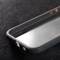 X-Doria Raptic Shield - Aluminum Case for iPhone 14 Plus (Drop-Tested 3m) (Marine Blue)