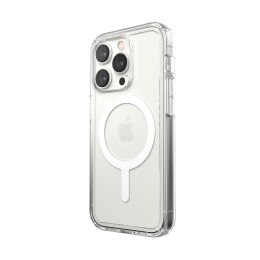 Speck Gemshell + MagSafe - Case for iPhone 14 Pro with MICROBAN coating (Clear)