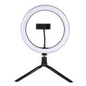 Grundig - Ring lamp for photos, selfies, make up