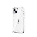 Moshi iGlaze - Case for iPhone 14 (Silver)