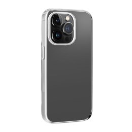 PURO Impact Clear - Case for iPhone 14 Pro (Transparent)