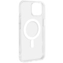 PURO LITEMAG - Case for iPhone 14 Plus MagSafe (clear)