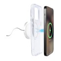 PURO LITEMAG - Case for iPhone 14 Pro MagSafe (clear)
