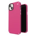 Speck Presidio2 Pro + MagSafe - Case for iPhone 15 Plus / 14 Plus with MICROBAN coating (Digitalpink / Blossompink / White)