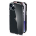 Spigen Airskin Hybrid - Case for iPhone 14 (Clear)