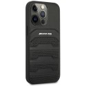 AMG Debossed Lines - Case for iPhone 14 Pro Max (Black)