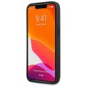 AMG Debossed Lines - Case for iPhone 14 Pro Max (Black)