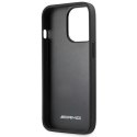 AMG Leather Hot Stamped - Case for iPhone 14 Pro (Black)