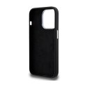 BMW Signature Liquid Silicone MagSafe - Case for iPhone 15 Pro Max (Black)