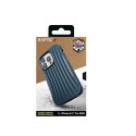 X-Doria Raptic Clutch - Biodegradable case for iPhone 14 Pro (Drop-Tested 3m) (Blue)