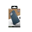 X-Doria Raptic Clutch - Biodegradable case for iPhone 14 Pro Max (Drop-Tested 3m) (Blue)