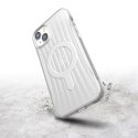 X-Doria Raptic Clutch MagSafe - Biodegradable case for iPhone 14 Plus (Drop-Tested 3m) (Clear)
