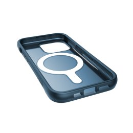 X-Doria Raptic Clutch MagSafe - Biodegradable case for iPhone 14 Pro (Drop-Tested 3m) (Marine Blue)
