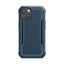 X-Doria Raptic For Built MagSafe - Case for iPhone 14 (Drop-Tested 6m) (Marine Blue)