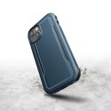 X-Doria Raptic For Built MagSafe - Case for iPhone 14 (Drop-Tested 6m) (Marine Blue)