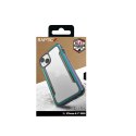 X-Doria Raptic Shield - Aluminum Case for iPhone 14 (Drop-Tested 3m) (Iridescent)