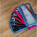 X-Doria Raptic Shield - Aluminum Case for iPhone 14 Pro (Drop-Tested 3m) (Iridescent)