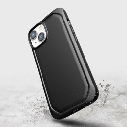 X-Doria Raptic Slim - Biodegradable Case for iPhone 14 (Black)