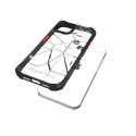 Element Case Special Ops X5 - Case for iPhone 14 (Mil-Spec Drop Protection) (Clear/Black)