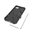 Element Case Special Ops X5 - Case for iPhone 14 Plus (Mil-Spec Drop Protection) (Smoke/Black)